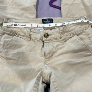 American eagle outfitters kick boot stretch pants